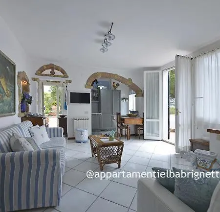 Villa Brezza Di Mare Casa Marchetti