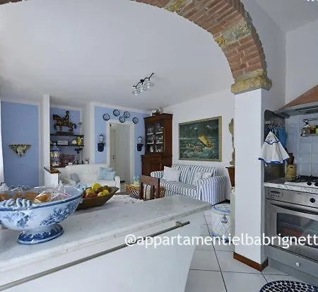 Villa Brezza Di Mare