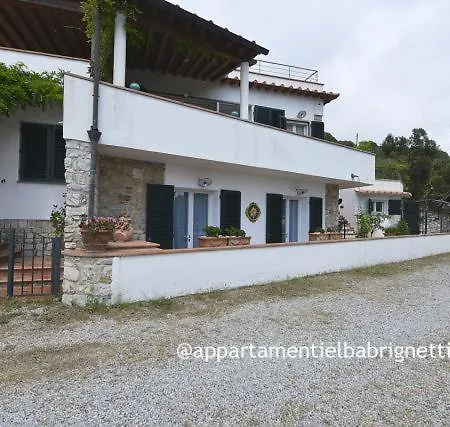 Villa Brezza Di Mare