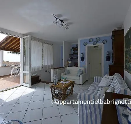Βίλα Brezza Di Mare *